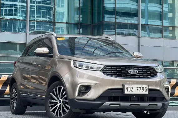 2022 Ford Territory Titanium Automatic Gas💁‍♀️📲JONN SARANILLAS 0969-5949924