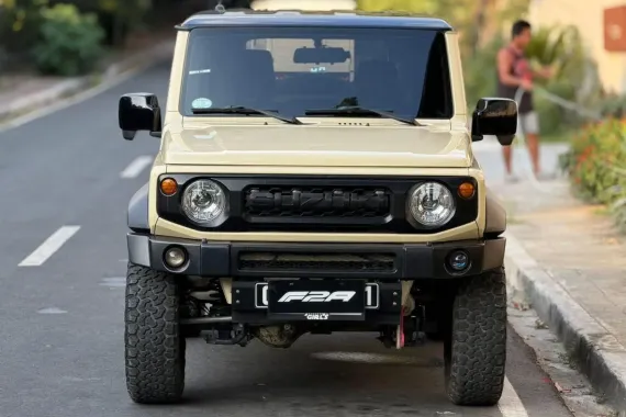 HOT!!! 2022 Suzuki Jimny GLX Top of the line for sale at affordable price! 