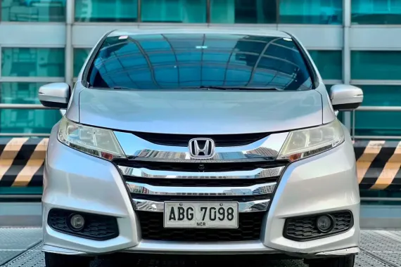 2015 HONDA ODESSEY EX NAVI 2.4‼️🔥 𝟎𝟗𝟏𝟐𝟏𝟎𝟔𝟏𝟒𝟔𝟐 𝐌𝐀𝐁𝐘 𝐋𝐀𝐓𝐈𝐃𝐎 📲📩🙋🏻