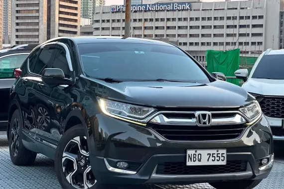 2018 Honda CRV 2.0 S Automatic Gas💁‍♀️📲JONNA SARANILLAS 0969-5949924