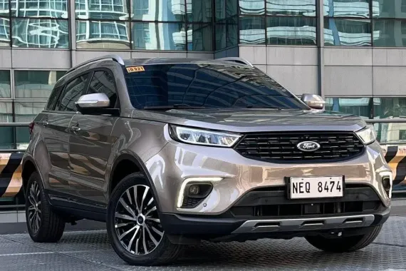 2022 Ford Territory Titanium 1.5 Gas Automatic💁‍♀️📲JONNA SARANILLAS 0969-5949924
