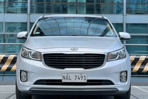 2017 Kia Carnival 2.2 Automatic Diesel🔥✅ 𝐂𝐋𝐄𝐎 🙋🏼‍♀️📲0938 830 7235