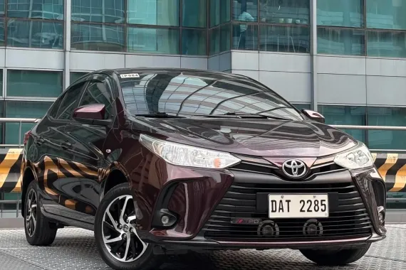 2021 Toyota Vios 1.3 XLE Gas Automatic📲💁‍♀️JONNALYN.SARANILLAS 0969-5949924