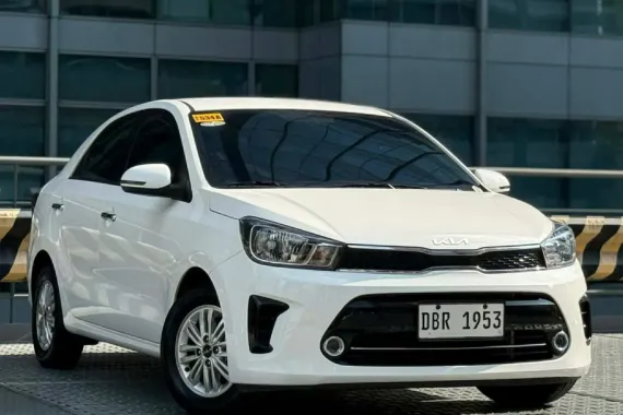 2025 Kia Soluto 1.4 EX AT GAS 5K Mileage Casa Warranty💁‍♀️📲JONNA SARANILLAS 0969-5949924