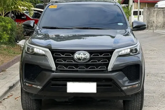 HOT!!! 2022 Toyota Fortuner G for sale at affordable price! 