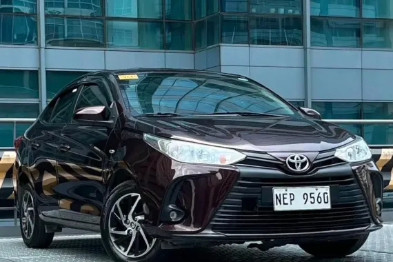 2021 Toyota Vios 1.3 XLE Gas Automatic💁‍♀️📲JONNA SARANILLAS 0969-5949924