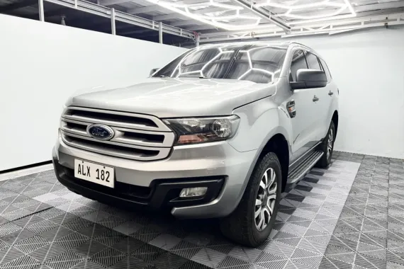 2016 FORD EVEREST 2.2L AMBIENTE A/T DIESEL 4X2 • DIESEL • AUTOMATIC! LOW MILEAGE • FIRST OWNER!