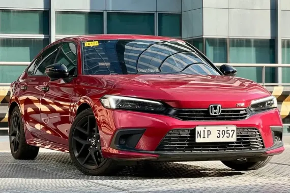 2023 Honda Civic 1.5 RS Turbo Gas Automatic💁‍♀️📲JONNALYN.SARANILLAS 0969-5949924