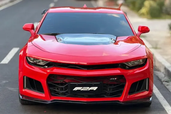 HOT!!! 2022 Chevrolet Camaro RS ZL1 for sale at affordable price!
