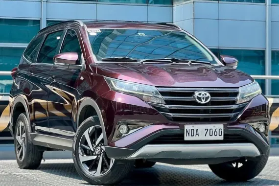 2019 Toyota Rush 1.5 G Gas Automatic ✅🔥𝐂𝐀𝐑𝐋 𝐁𝐎𝐍𝐍𝐄𝐕𝐈𝐄 🙋🏻‍♂️📲 0938 458 8779