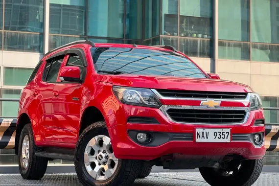 2017 Chevrolet Trailblazer LT Automatic Diesel💁‍♀️📲JONNALYN.SARANILLAS 0969-5949924