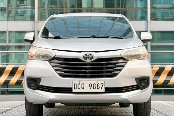 2016 Toyota Avanza 1.3 E Automatic Gas ✅100K DP🔥𝐂𝐀𝐑𝐋 𝐁𝐎𝐍𝐍𝐄𝐕𝐈𝐄 🙋🏻‍♂️📲 0938 458 8779