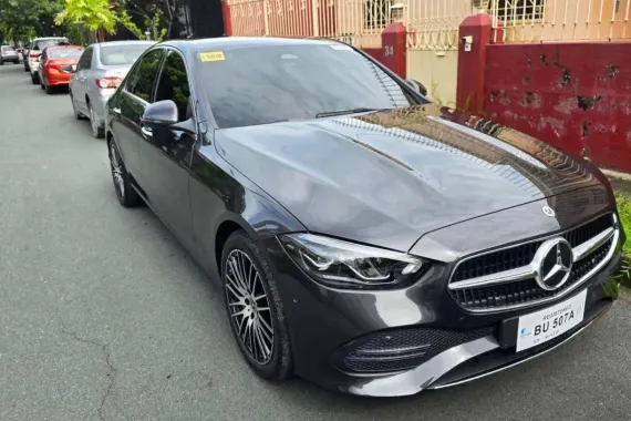 2024 Mercedes-Benz C180 | 5k Mileage | Casa Maintained | Clean