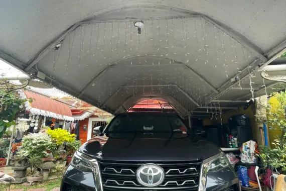 Toyota Fortuner V 2.4 Diesel