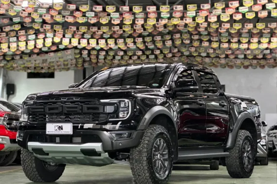 2023 Ford Ranger Raptor 2.0L Bi-Turbo Diesel A/T
