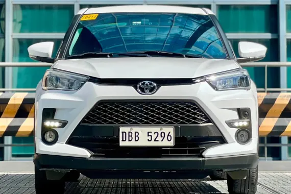 2023 Toyota Raize 1.0 Turbo A/T Gas Top of the Line! ☎️0935 600 3692 JAN RAY DE JESUS