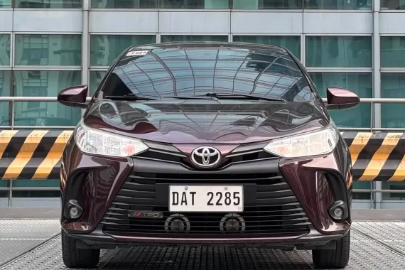 2021 Toyota Vios 1.3 XLE Gas A/T ☎️0935 600 3692 JAN RAY DE JESUS✅️28K ALL-IN DP