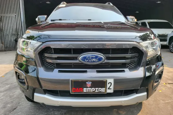 ✅Ford Ranger 2020 2.0 Wildtrak 5K KM Casa Maintained Automatic