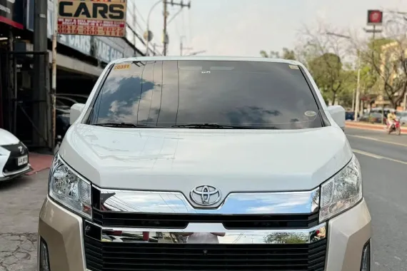 HOT!!! 2020 Toyota Hiace GL Grandia for sale at affordable price! 