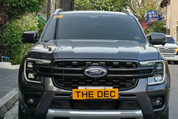 HOT!!! 2023 Ford Ranger Wildtrak 4x4 for sale at affordable price! 