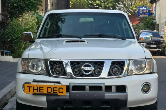 HOT!!! 2016 Nissan Patrol Super Safari Y61 for sale at affordable price! 