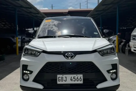HOT!!! 2025 Toyota Raize Turbo CVT Top of the line for sale at affordable price! 