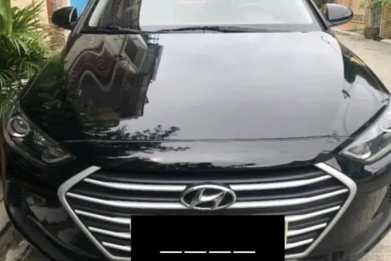 Hyundai Elantra 2018