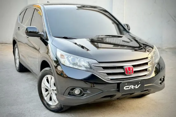 HOT!!! 2013 Honda CR-V Gen 4 Top of the line for sale at affordable price! 