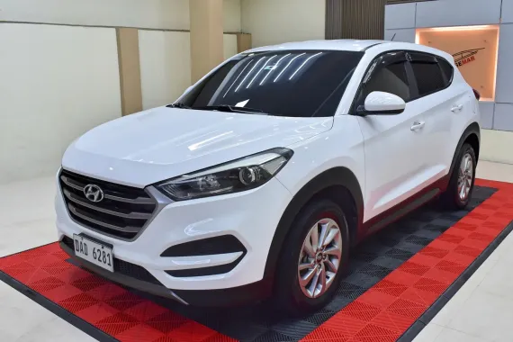 2016 Hyundai Tucson CRDi DAD-6281