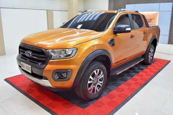 2019 Ford Ranger Wildtrak 2.0 4X2 Automatic 788t Negotiable Batangas Area