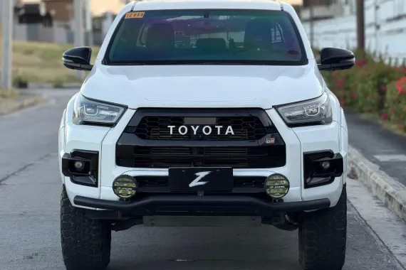 HOT!!! 2022 Toyota Hilux GR-S 4x4 Loaded for sale at affordable price! 