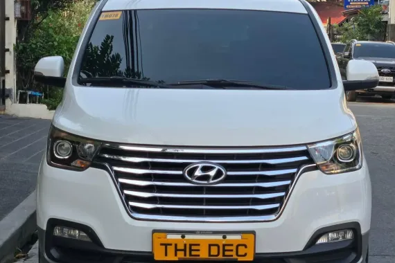 HOT!!! 2019 Hyundai Grand Starex Premium for sale at affordable price! 