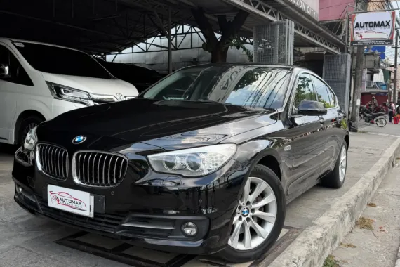 2016 BMW 520D Gran Turis