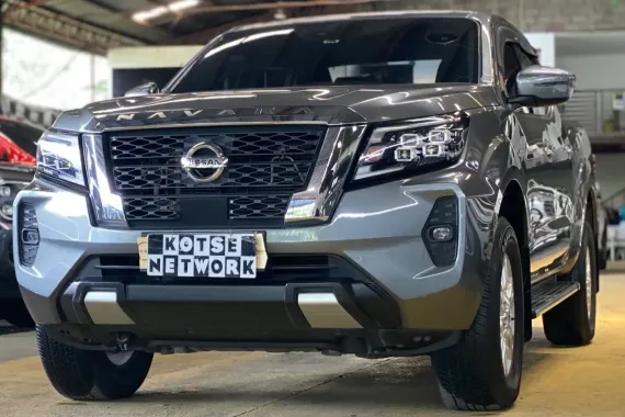 2025 Nissan Navara 2.5 VE A/t, 17k MILEAGE, Super Fresh ₱1.255