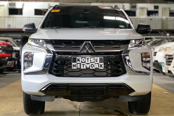 2025 Mitsubishi Montero Sports 2.5 GLX M/t 3k MILEAGE Only, Like New ₱1.185