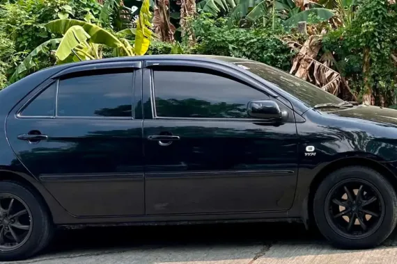 Toyota vios 2006 1.5 G automatic