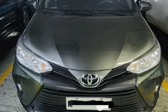 2024 TOYOTA VIOS XE Automatic