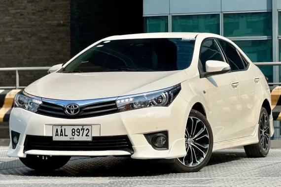 2014 Toyota Altis 2.0 V Gas Automatic💁‍♀️📲JONNALYN.SARANILLAS 0969-5949924
