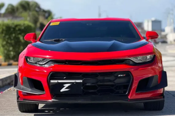 HOT!!! 2023 Chevrolet Camaro RS for sale at affordable price! 