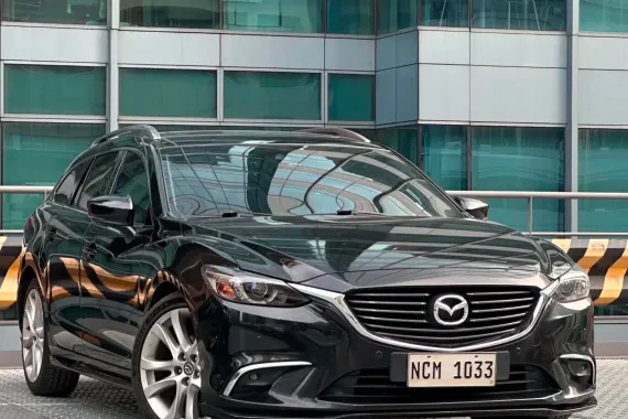 2018 Mazda 6 Wagon 2.5 Gas Automatic RARE UNIT💁‍♀️📲JONNALYN.SARANILLAS 0969-5949924