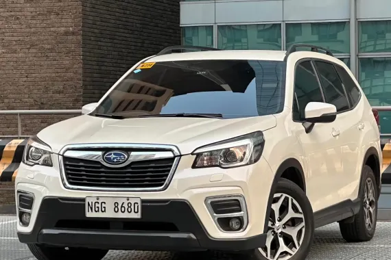 2019 Subaru Forester 2.0 IL AWD Automatic Gas💁‍♀️📲JONNALYN.SARANILLAS 0969-5949924