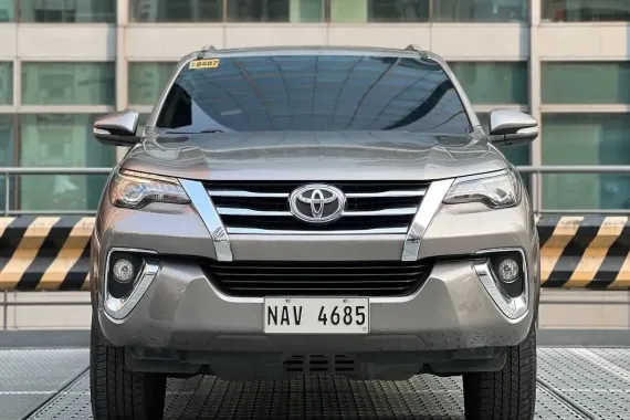 2017 Toyota Fortuner 4x2 V A/T Diesel ☎️0935 600 3692 JAN RAY DE JESUS✅️239K ALL-IN DP