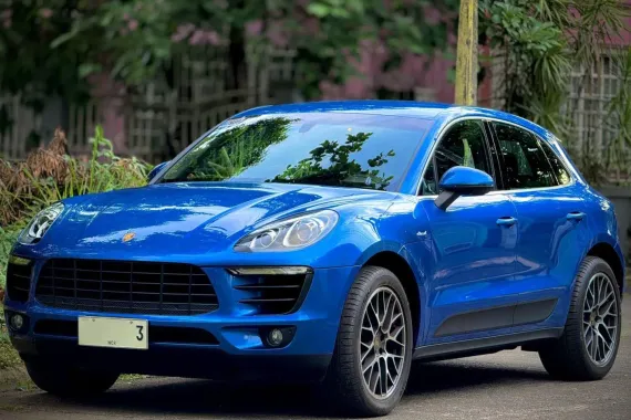 2016 Porsche Macan  S Diesel for sale by Trusted seller