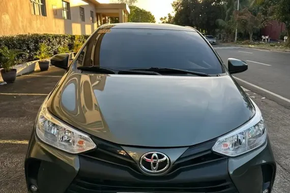 2025 Toyota Vios XLE automatic