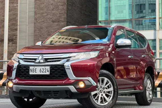 2018 Mitsubishi Montero 2.5 GLS Automatic Diesel 🔥𝐉𝐄𝐒𝐒𝐄𝐍 𝐌𝐄𝐍𝐃𝐎𝐙𝐀🙋‍♂️☎️  09279850198