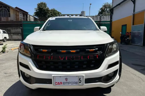 Chevrolet Trailblazer 2017 2.8 LT 86K KM Automatic