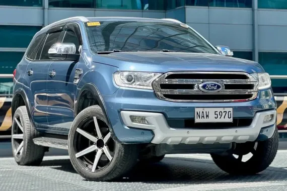 2018 Ford Everest 2.2 Titanium 4x2 Diesel Automatic 🔥✅ 𝐂𝐋𝐄𝐎 🙋🏼‍♀️📲0938 830 7235