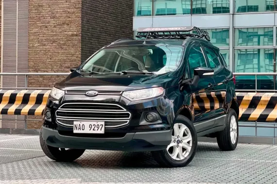 2018 FORD ECOSPORT TREND 1.5L Gas AT ✅ 61K ALL IN🔥𝐂𝐀𝐑𝐋 𝐁𝐎𝐍𝐍𝐄𝐕𝐈𝐄 🙋🏻‍♂️📲 0938 458 8779