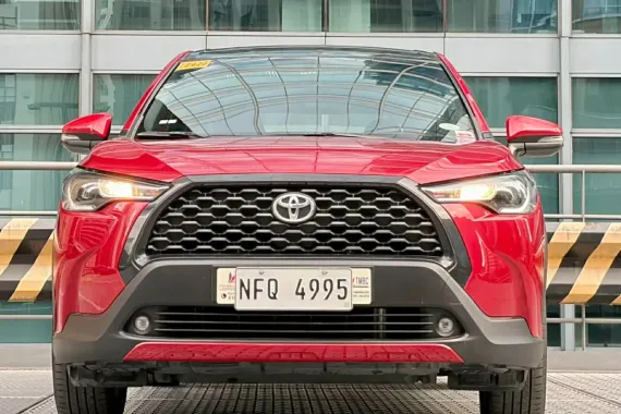 2021 Toyota Corolla Cross 1.8 G Automatic Gas ✅🔥𝐂𝐀𝐑𝐋 𝐁𝐎𝐍𝐍𝐄𝐕𝐈𝐄 🙋🏻‍♂️📲 0938 458 8779