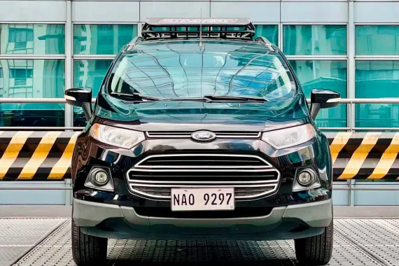 2018 FORD ECOSPORT TREND 1.5L Gasoline AT‼️🔥 𝟎𝟗𝟏𝟐𝟏𝟎𝟔𝟏𝟒𝟔𝟐 𝐌𝐀𝐁𝐘 𝐋𝐀𝐓𝐈𝐃𝐎 📲📩🙋🏻